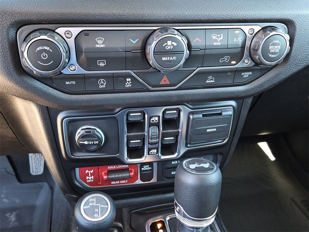 New 2026 Jeep Wrangler Willys image 26