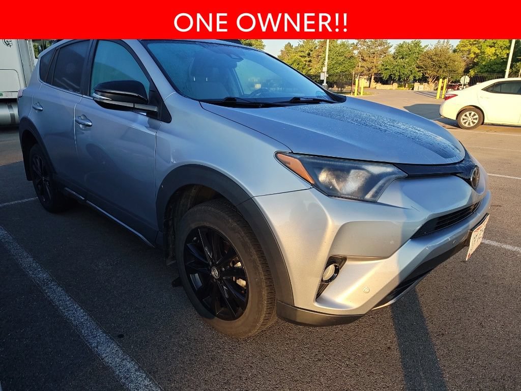 Used 2018 Toyota RAV4 Adventure AWD/4WD image 3