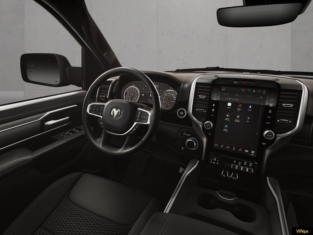 New 2026 RAM 1500 Big Horn RWD image 20