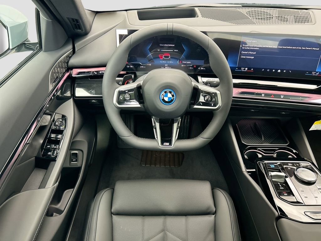 New 2026 BMW i5 eDrive40 w/ M Sport Package image 10