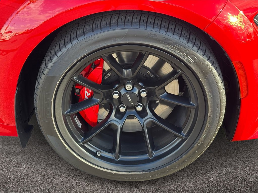 Used 2023 Dodge Charger SRT Hellcat image 8