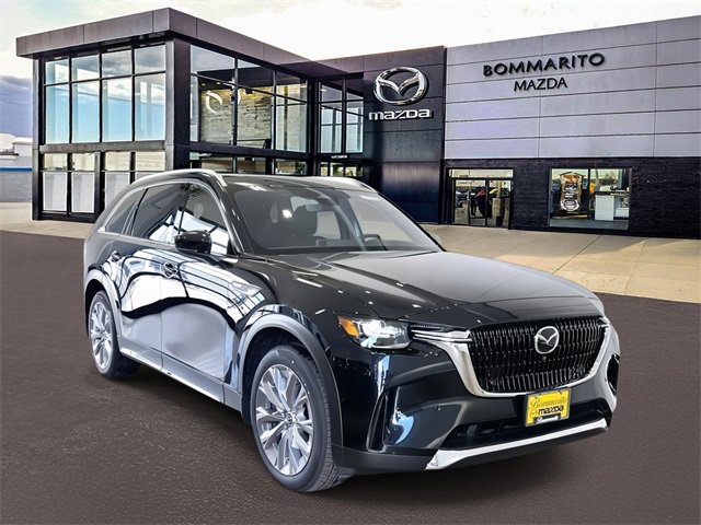 New 2025 MAZDA CX-90 3.3 Turbo w/ Premium Plus Pkg