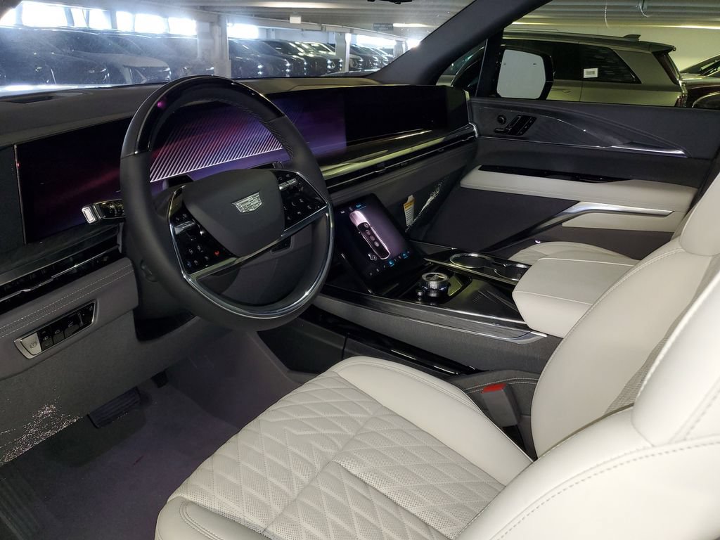 New 2026 Cadillac Escalade IQL Luxury AWD/4WD image 16