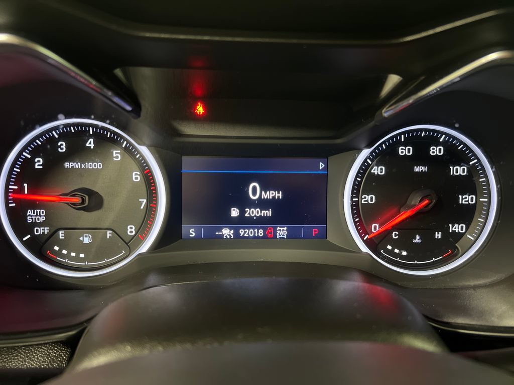 Certified 2021 Chevrolet TrailBlazer LT AWD/4WD image 20