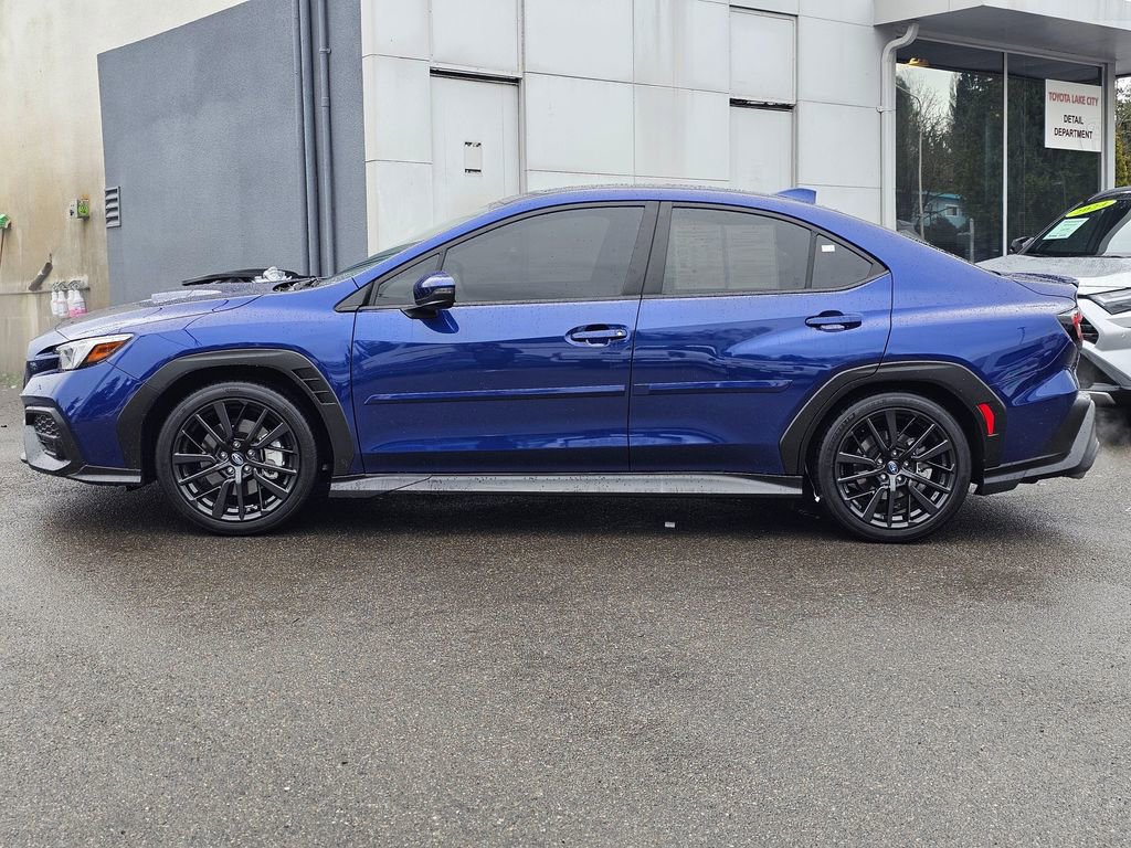 Used 2025 Subaru WRX Limited AWD/4WD image 5