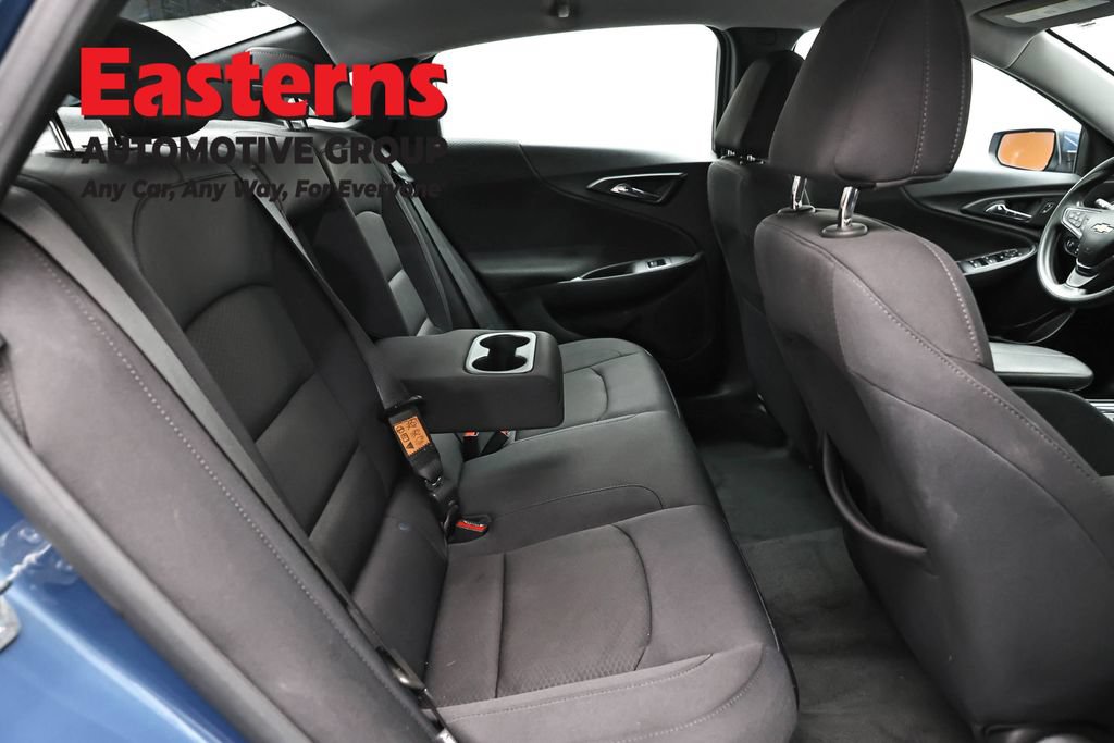 Used 2024 Chevrolet Malibu LT FWD image 23
