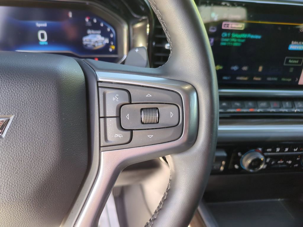 Used 2024 Chevrolet Silverado 1500 RST w/ RST All Star Premium Package image 16