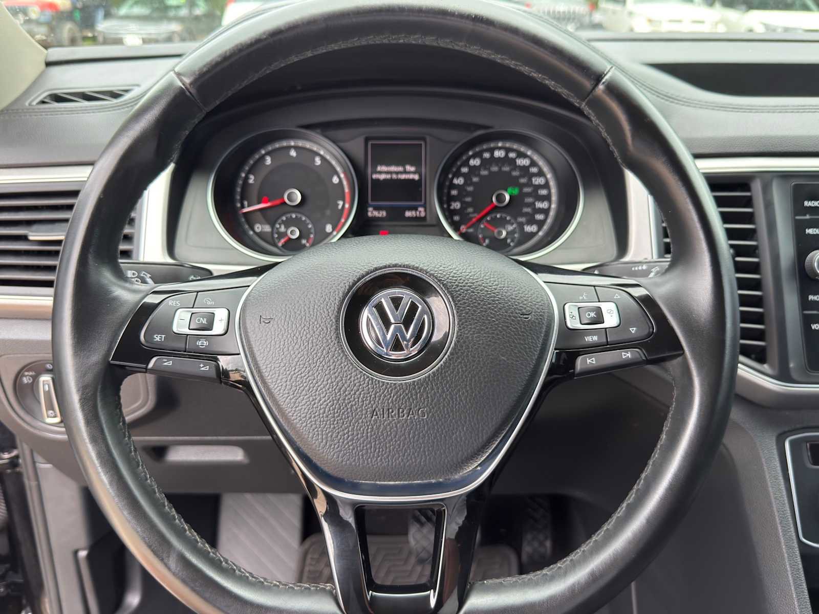 Used 2019 Volkswagen Atlas SE FWD image 13