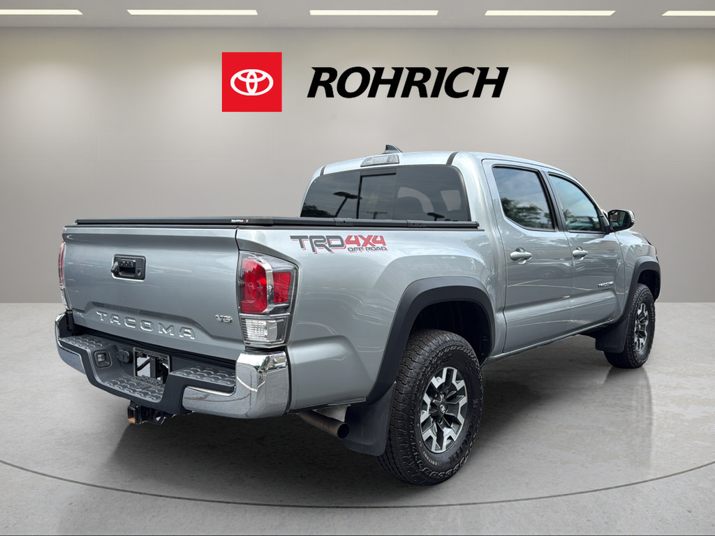 Used 2023 Toyota Tacoma TRD Off-Road AWD/4WD image 7