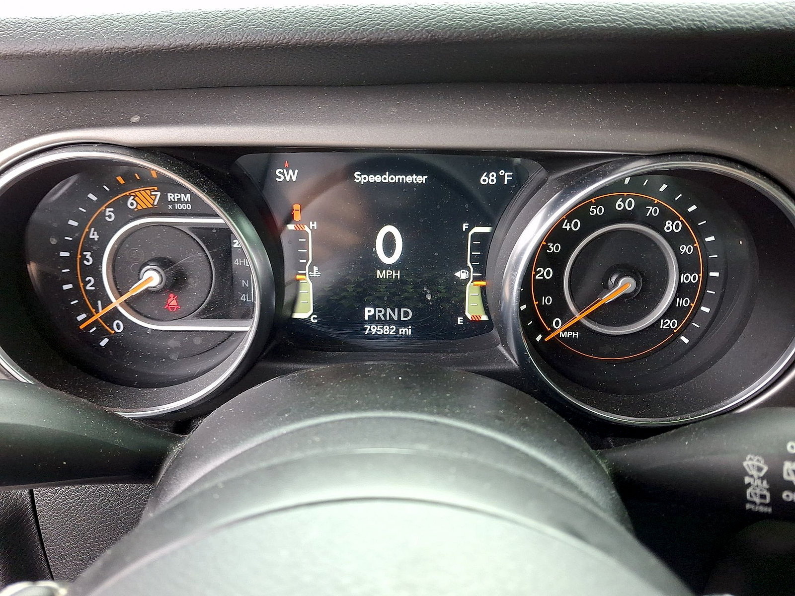 Used 2021 Jeep Wrangler Unlimited Sport AWD/4WD image 13