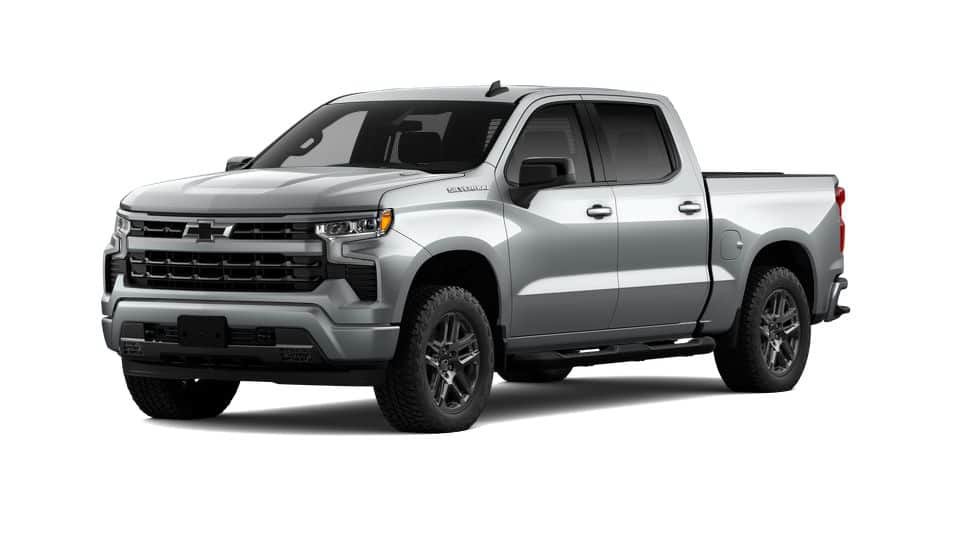 New 2026 Chevrolet Silverado 1500 RST w/ RST Select Package RWD image 25
