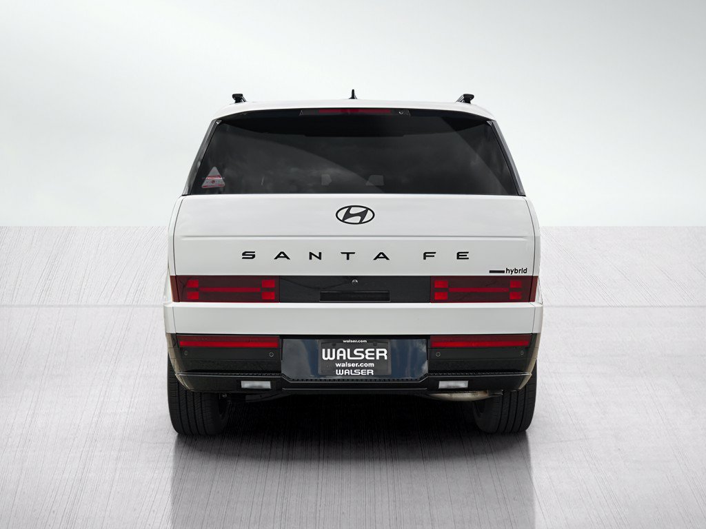 New 2026 Hyundai Santa Fe Calligraphy AWD/4WD image 5