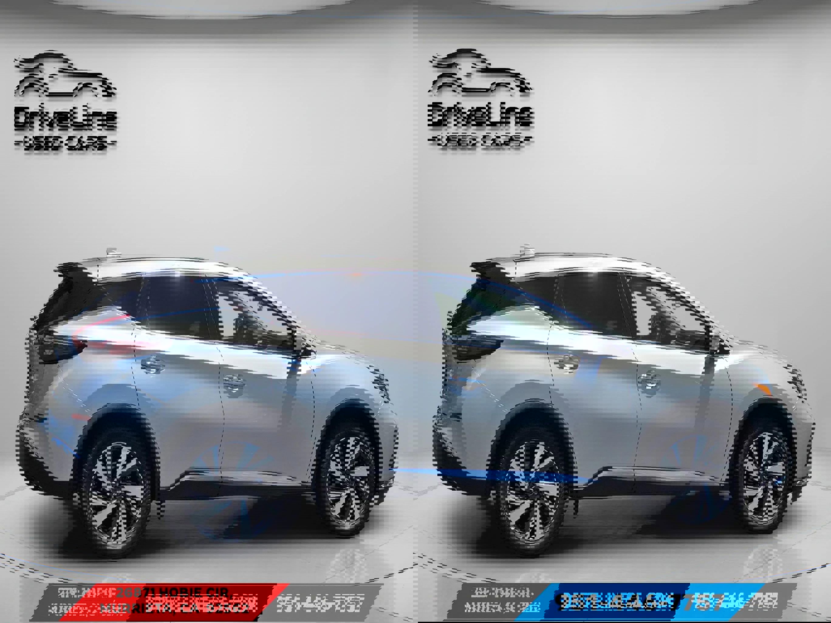 Used 2024 Nissan Murano SL w/ Cargo Package image 15