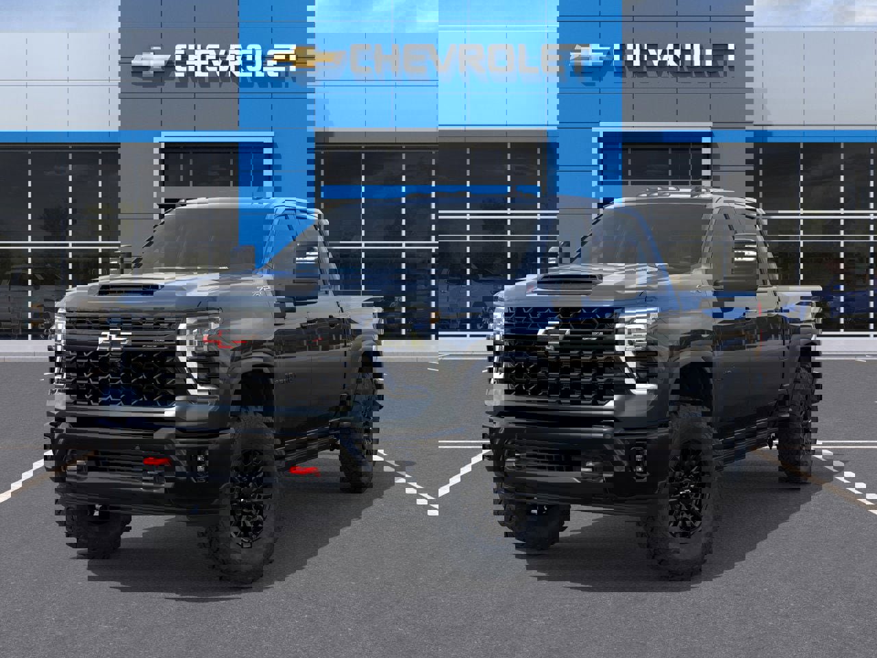 New 2026 Chevrolet Silverado 2500 ZR2 image 30