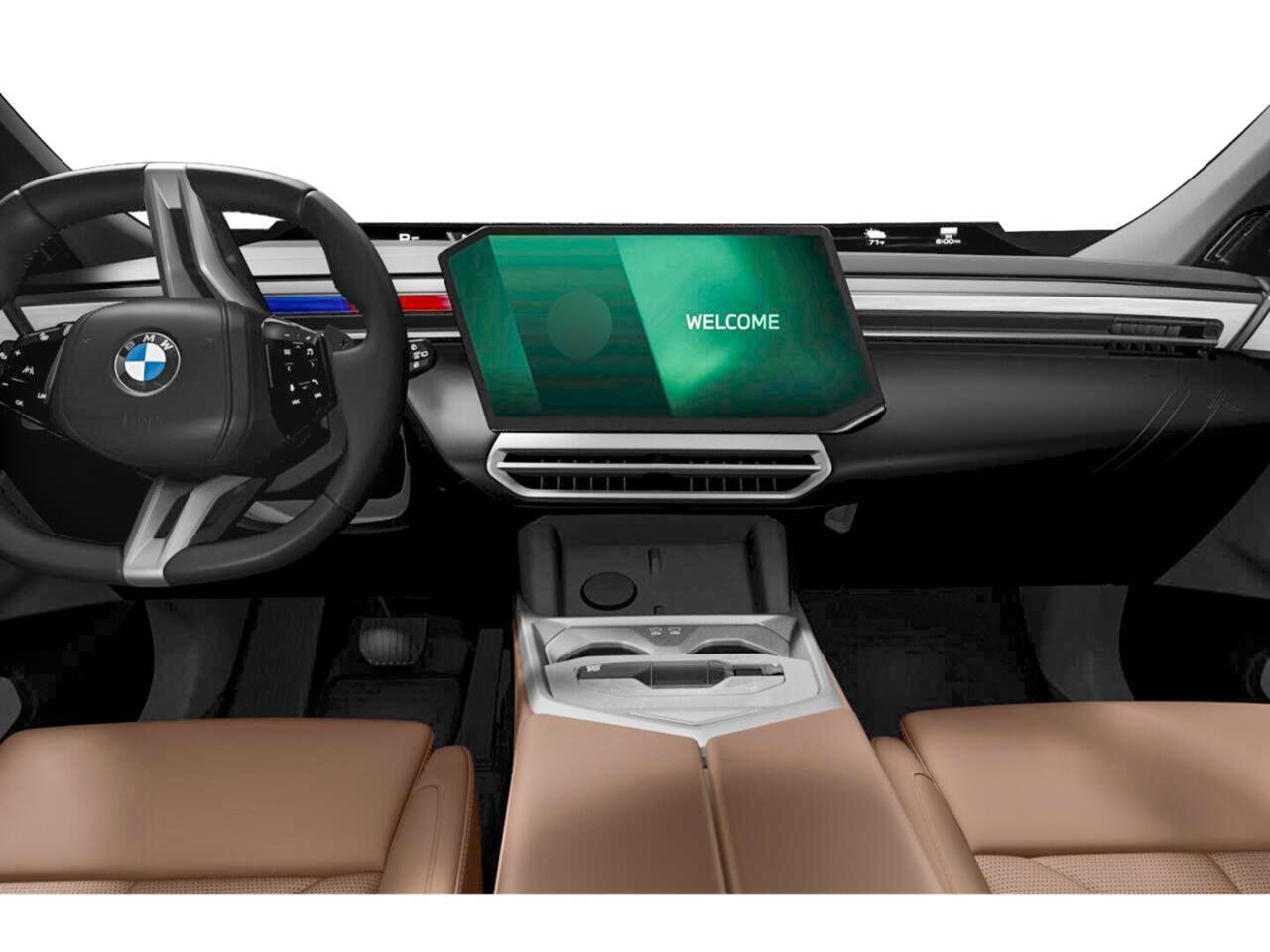 New 2027 BMW X5 xDrive40i w/ M Sport Professional Package AWD/4WD image 2