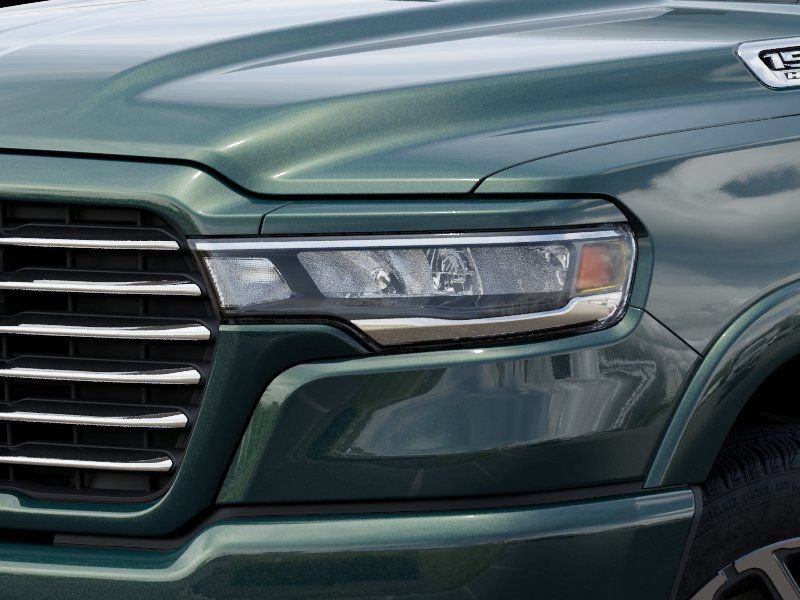 New 2027 RAM 1500 Laramie AWD/4WD image 10