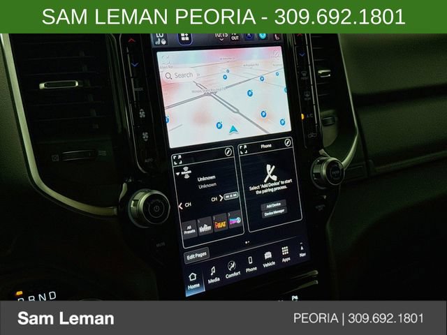 New 2027 RAM 1500 4x4 Crew Cab image 15