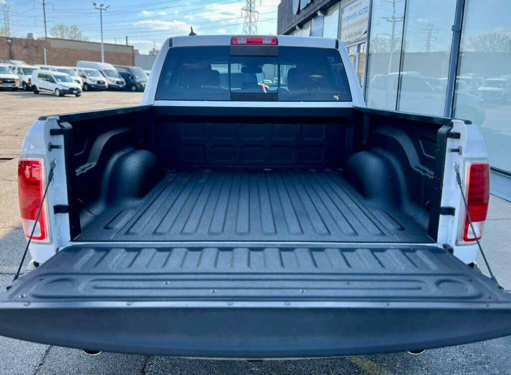 Used 2017 RAM 1500 Laramie Longhorn RWD image 7