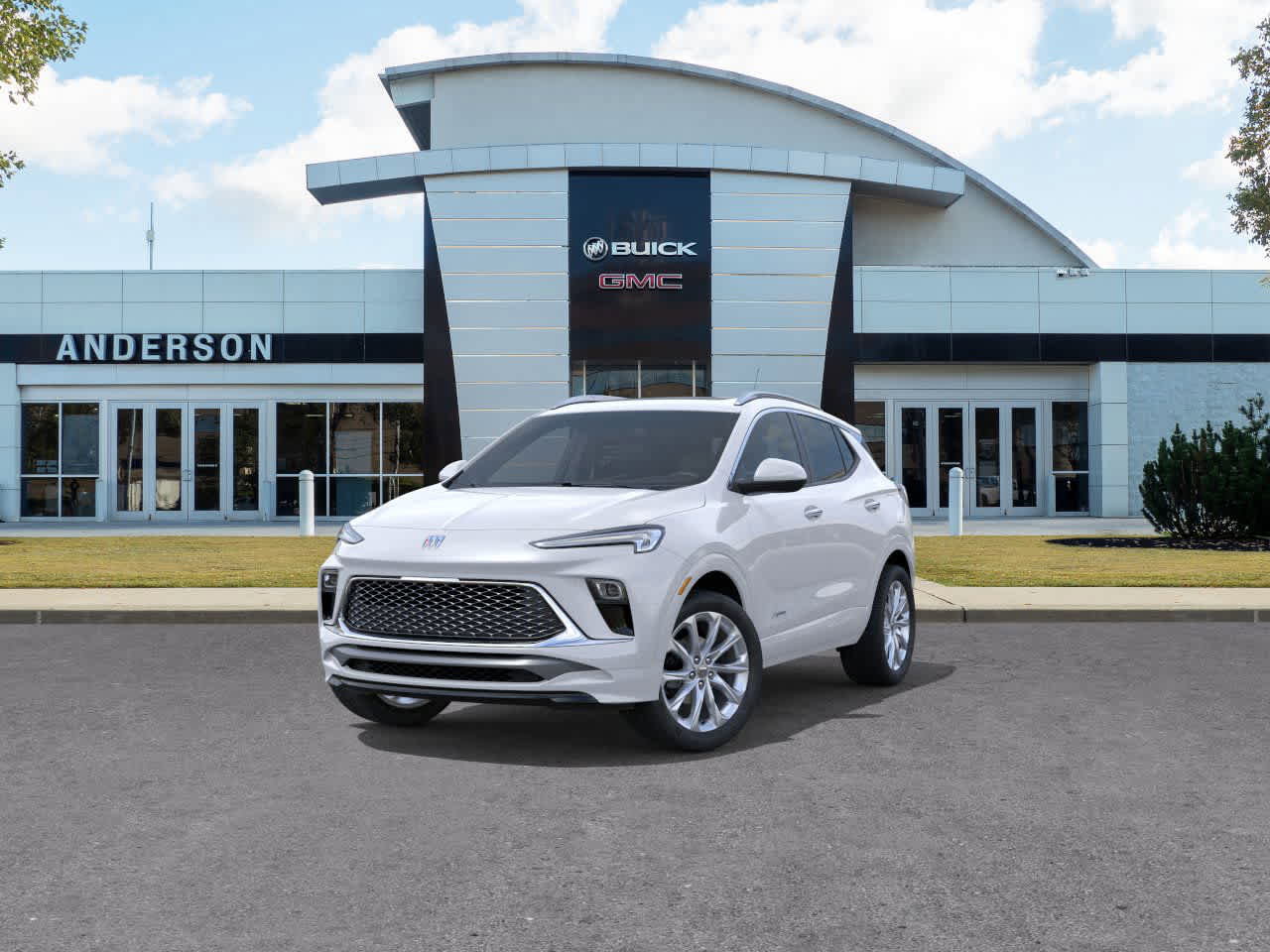 New 2026 Buick Encore GX Avenir w/ Avenir Technology Package image 8