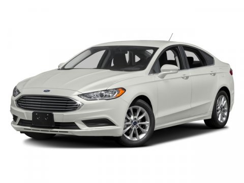 Used 2017 Ford Fusion SE