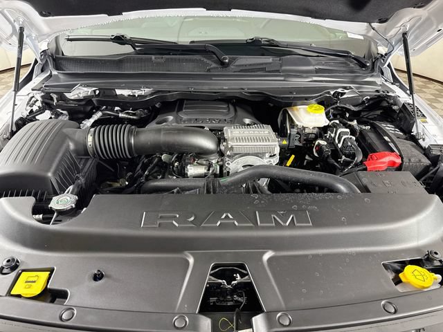 New 2027 RAM 1500 Big Horn AWD/4WD image 30