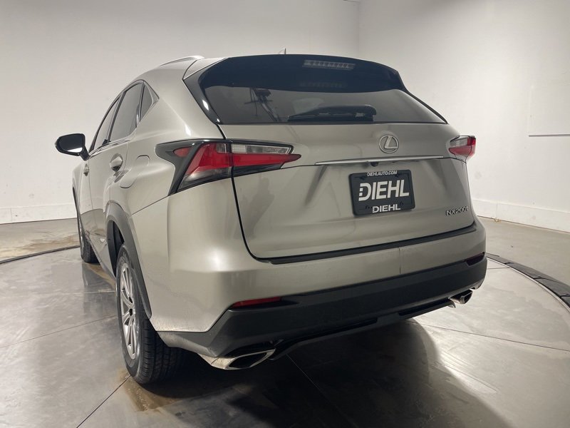 Used 2017 Lexus NX 200t FWD image 5