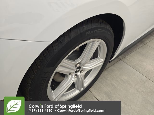 New 2026 Ford Mustang Coupe image 36