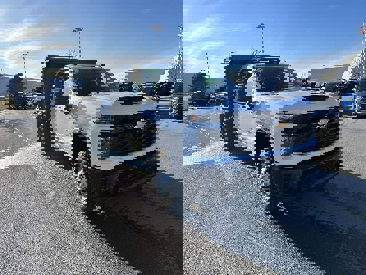 Used 2024 Chevrolet Silverado 3500 W/T w/ WT Convenience Package