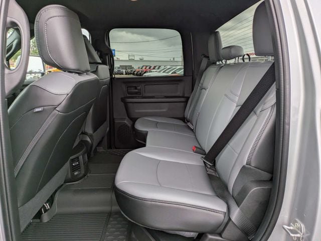 New 2026 RAM 3500 Tradesman AWD/4WD image 13