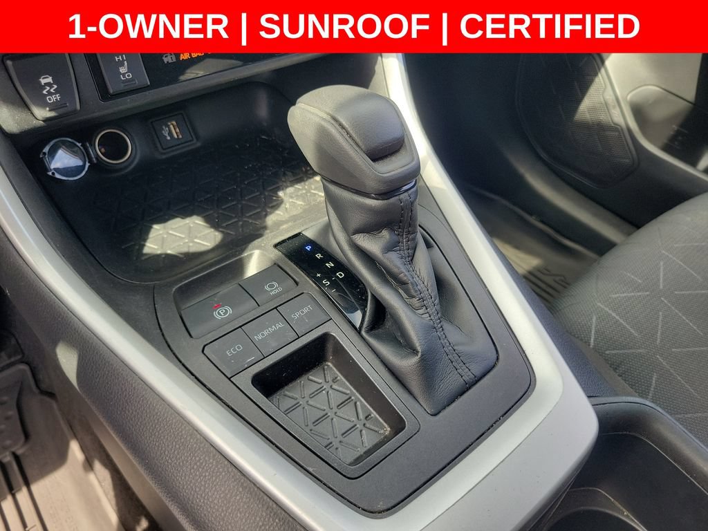 Used 2023 Toyota RAV4 XLE w/ Convenience Package FWD image 32