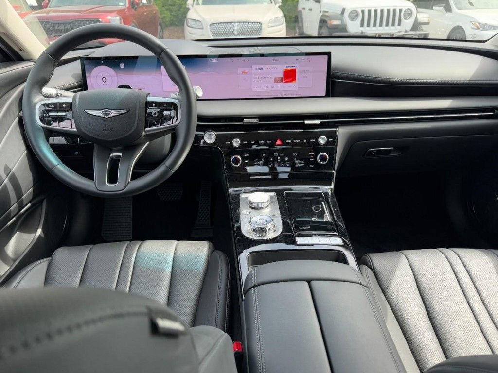 Certified 2025 Genesis G80 2.5T image 11