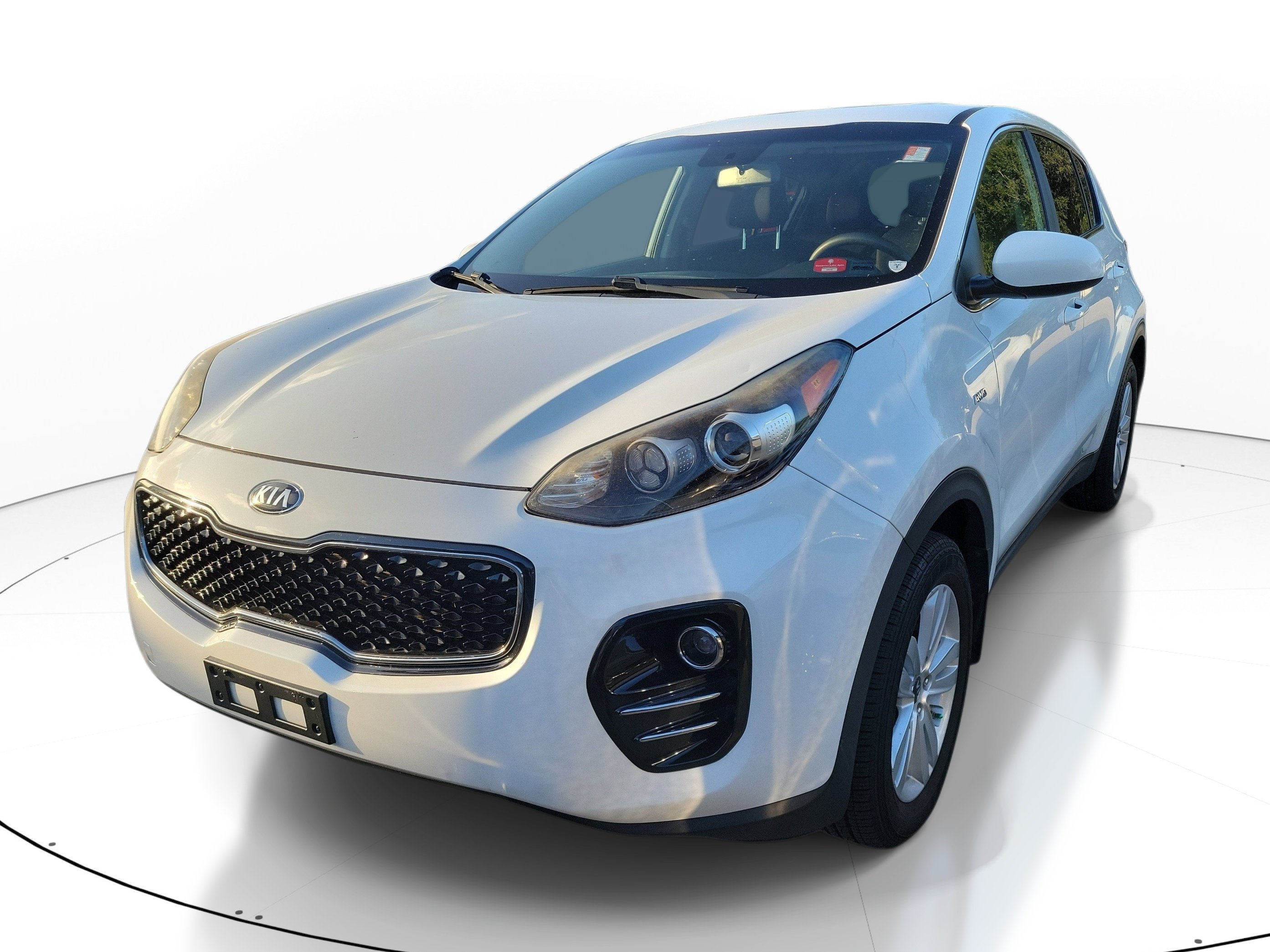 Used 2019 Kia Sportage LX AWD/4WD image 3