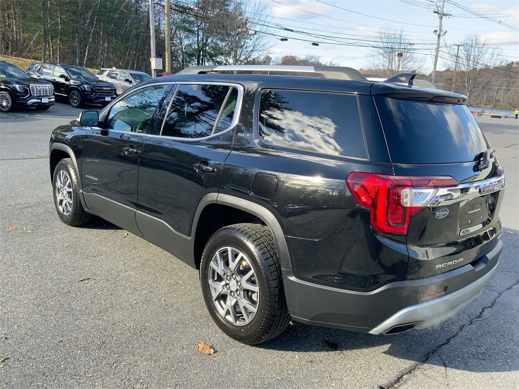 Certified 2023 GMC Acadia SLT w/ Technology Package image 34