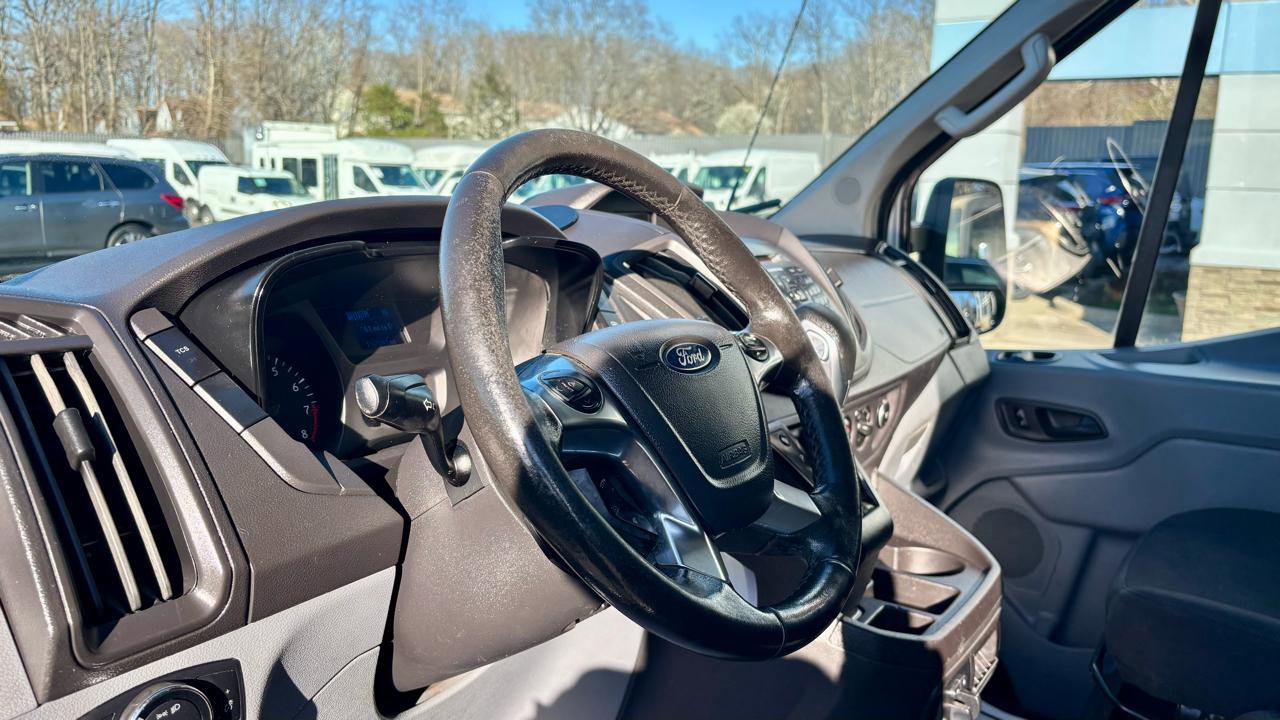 Used 2017 Ford Transit 350 T-350 Utility w/ Interior Upgrade Package RWD image 15