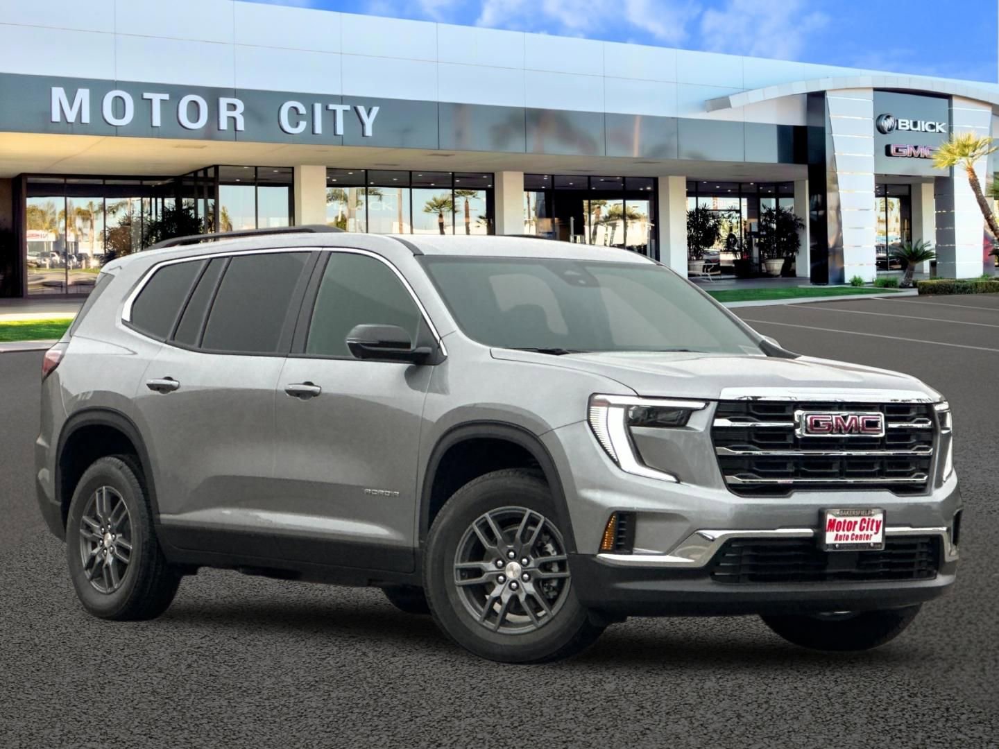 New 2026 GMC Acadia Elevation FWD 360° Tour