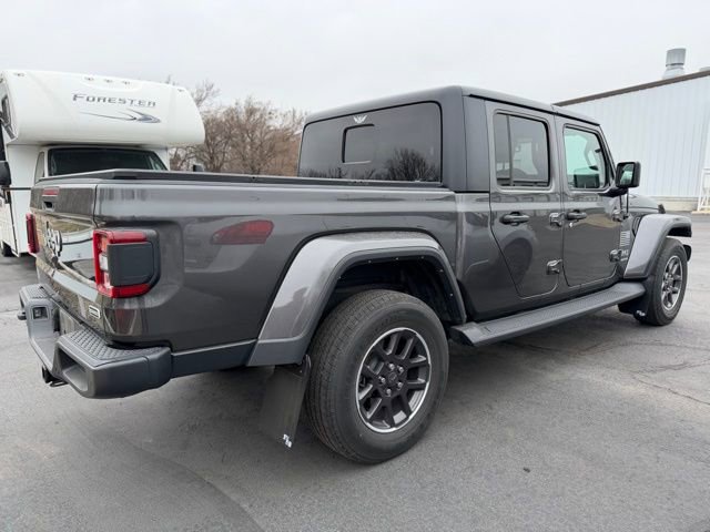 Used 2021 Jeep Gladiator Overland w/ Popular Equipment Package image 12