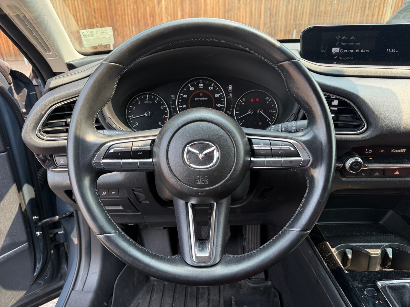 Used 2023 MAZDA CX-30 AWD 2.5 S w/ Preferred Package image 9