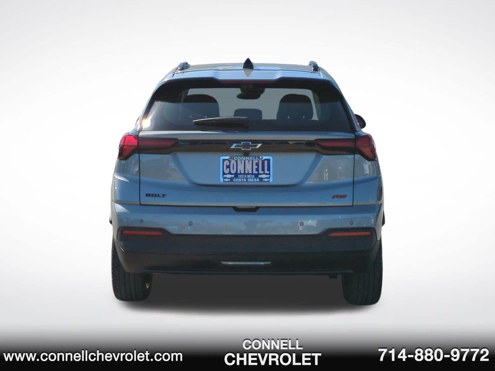 New 2027 Chevrolet Bolt RS w/ Technology Package FWD image 6