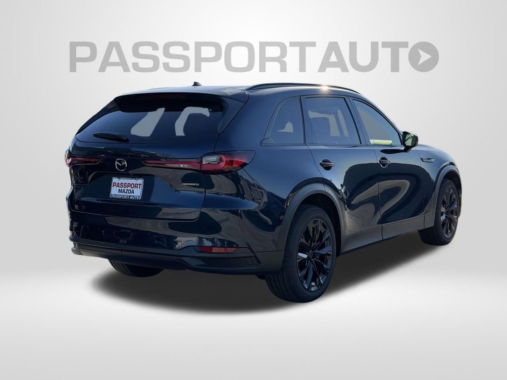 New 2026 MAZDA CX-90 3.3 Turbo w/ Premium Sport Pkg image 23