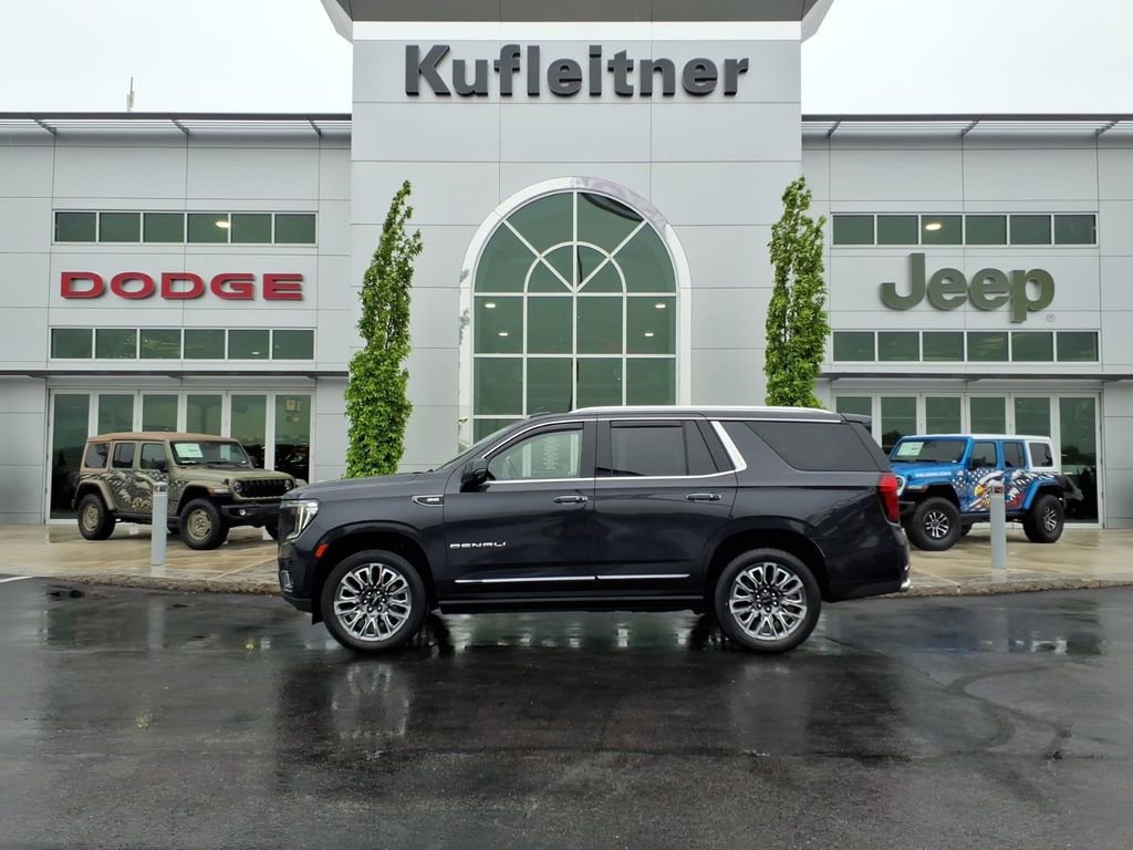 Used 2023 GMC Yukon Denali Ultimate