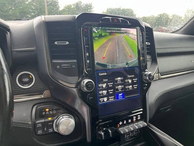 Used 2020 RAM 1500 Limited w/ Protection Group AWD/4WD image 18