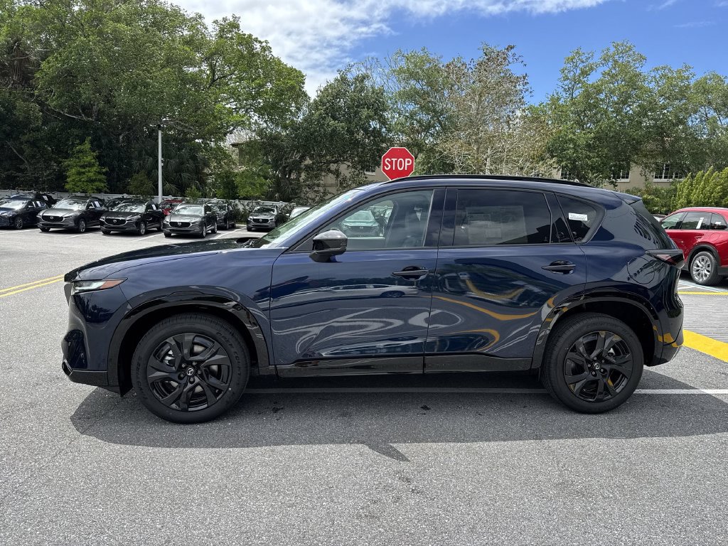 New 2026 MAZDA CX-5 2.5 S w/ Premium Plus Package AWD/4WD image 11