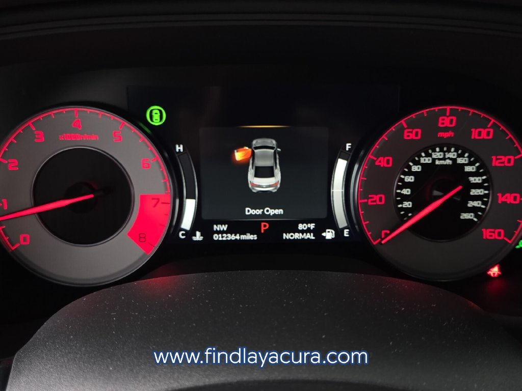 Used 2023 Acura TLX w/ A-SPEC Package AWD/4WD image 28