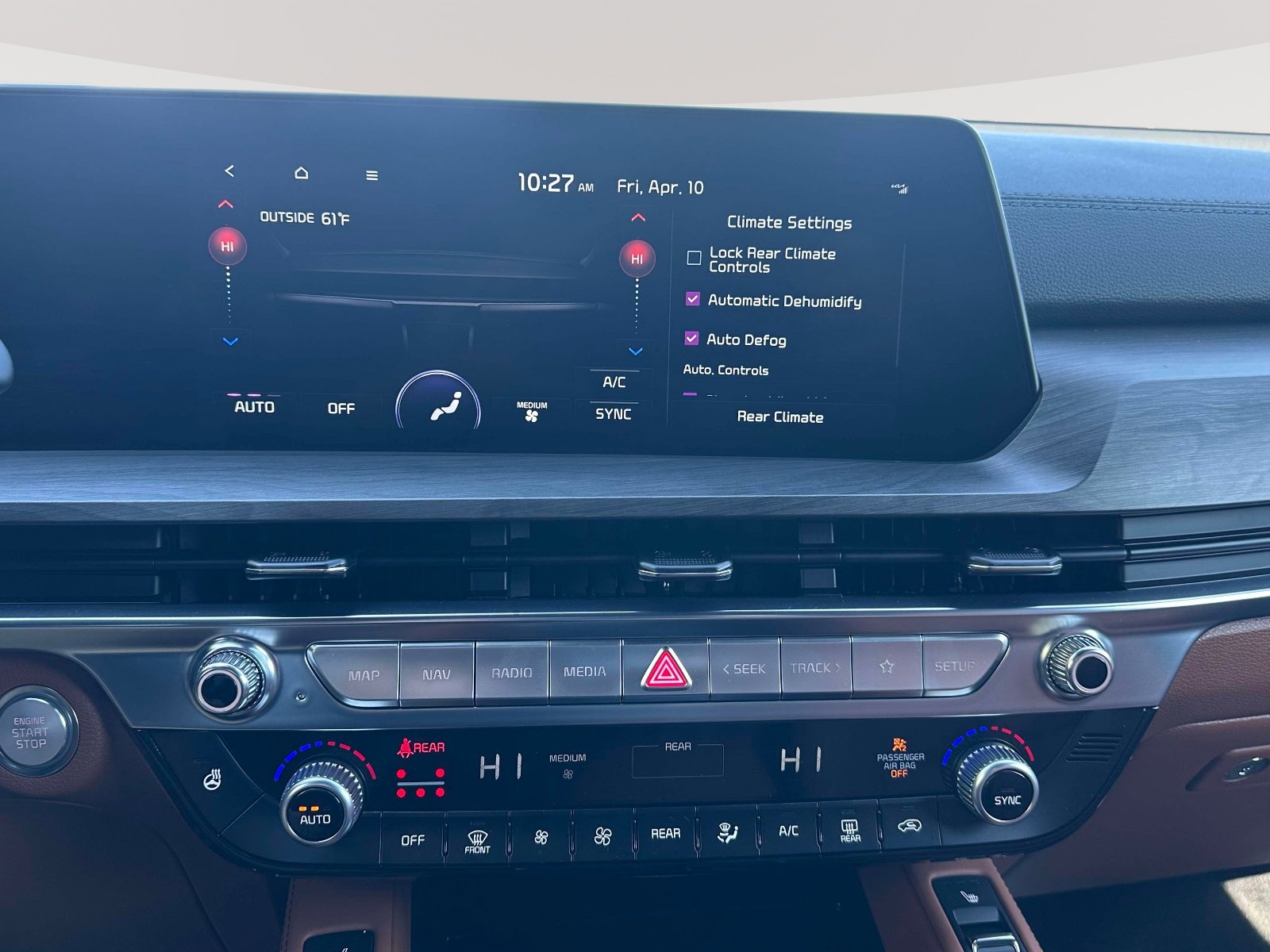 Used 2025 Kia Telluride SX X-Line image 11