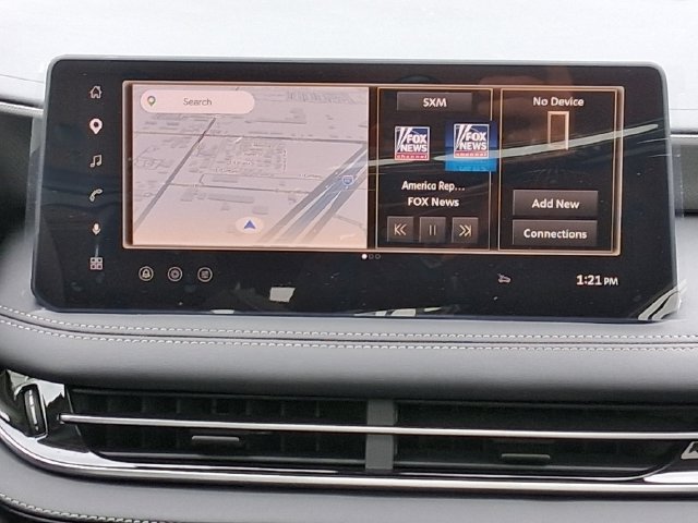 New 2027 INFINITI QX60 Luxe w/ Cargo Package FWD image 14