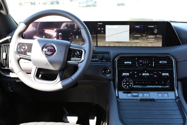 New 2026 Nissan Armada PRO-4X image 15