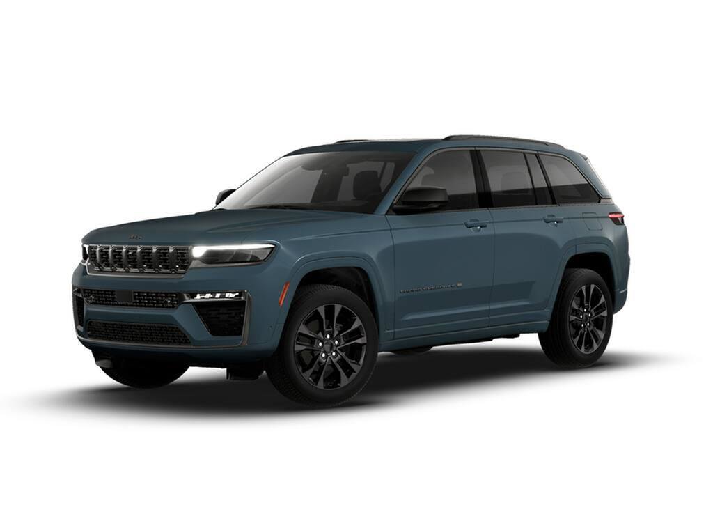 New 2026 Jeep Grand Cherokee Limited image 1