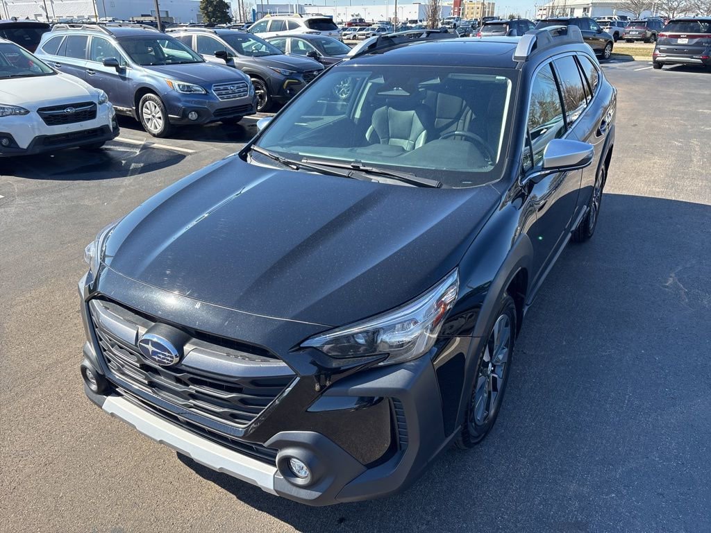 Certified 2023 Subaru Outback Touring XT image 6