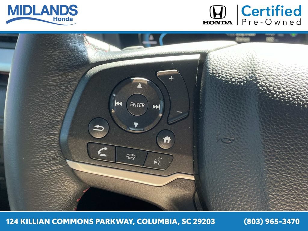 Certified 2024 Honda Odyssey Sport image 22