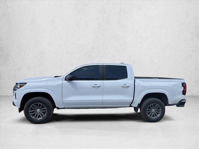 Used 2024 Chevrolet Colorado LT w/ LT Convenience Package II RWD image 4